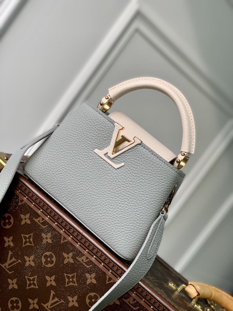 LV Capucines Bags